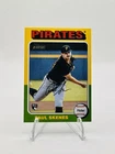 2024 Topps Heritage High Number - Paul Skenes #594 Mini (RC)