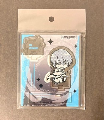 BLEACH THE Character Gin Ichimaru Acrylic Stand