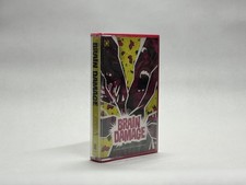 SEALED Brain Damage 1988 OST Cassette PINK Shell Terror Vision 2024 Horror tape