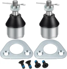 Ball Joint & Bracket Kit 2-Set for Polaris Polaris Sportsman Magnum Ranger Sc...