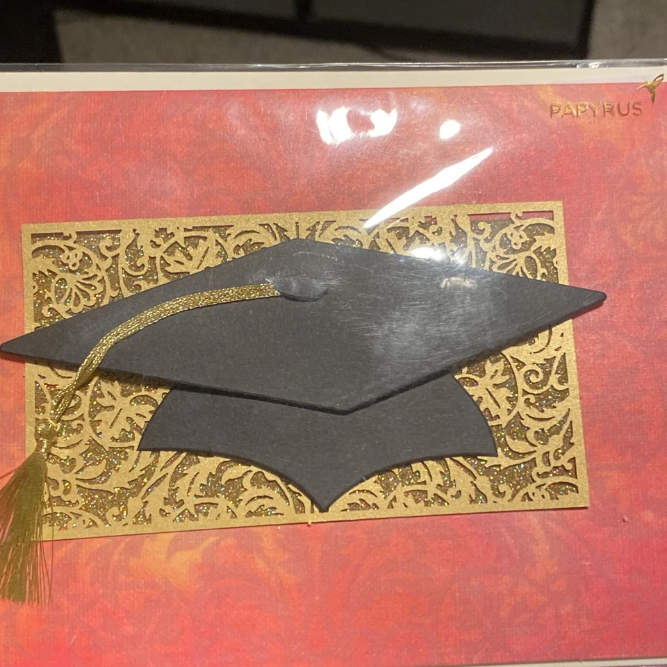Papyrus Daughter Graduation cards. All cards %20 off with 2 or more - Image 4 of 4