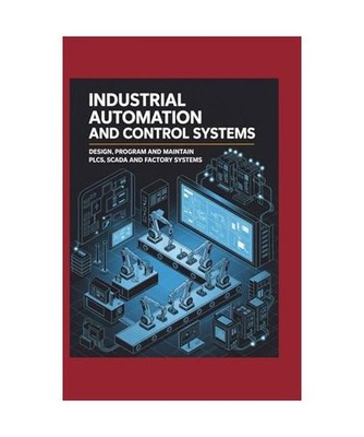 Industrial Automation and Control Systems: Design Program and Maintain PLCs SCAD