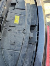 Pare-choc avant Citroen 2 CV