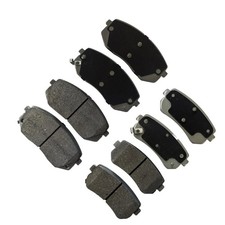 Pastiglie Freni Kia Sportage II III JE KM SL Hyundai ix35 Anteriori Posteriori