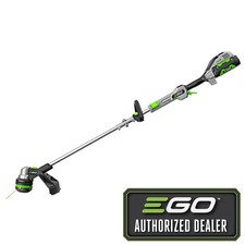 EGO ST1511T 15" Trimmer with Telescopic Shaft with 2.5Ah Battery and Charger