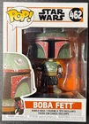Funko Pop! Star Wars: The Mandalorian - Boba Fett Vinyl Figure # 462 w/ Protecto