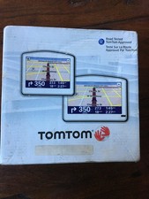 tomtom gps navigation for car