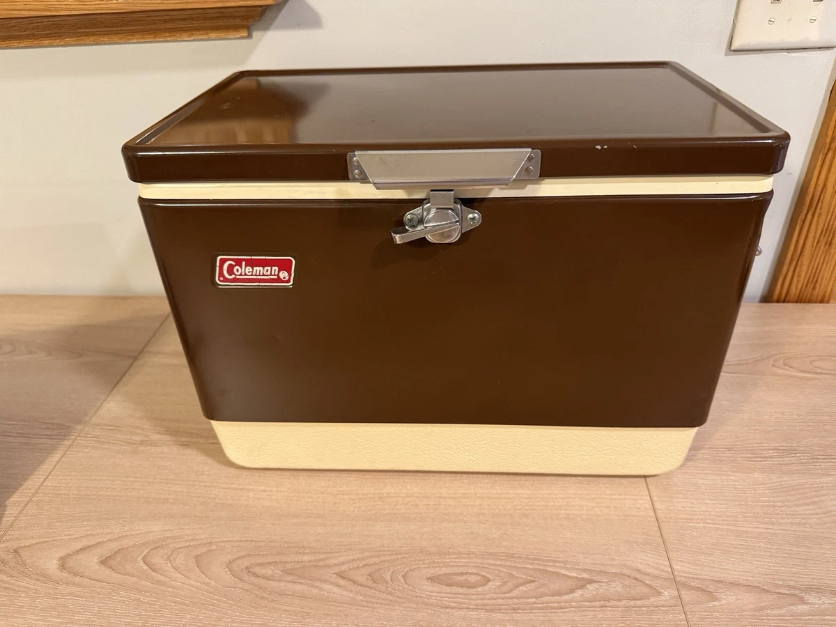 Vintage Cooler In Camping Ice Boxes & Coolers for sale | eBay