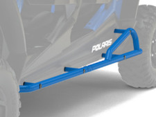 2014-2024 Polaris RZR XP4 1000 Lock & Ride Kick-out Rock Sliders Orange 2882079-