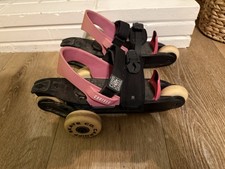 CARDIFF CRUISER SKATES YOUTH Pink/Black SKATE CO