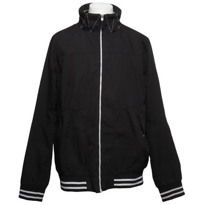 Etirel, Bomberjacke, Herren, Größe: XL, Schwarz/Rot/Weiß #SJR