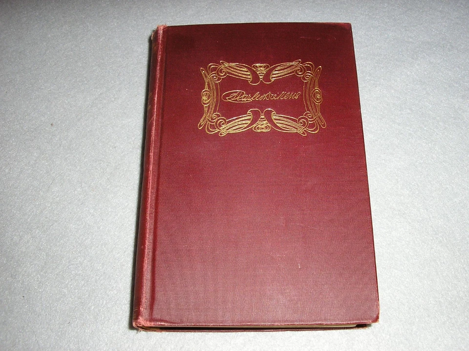 Antique Charles Dickens Book Christmas Stories Illustrated Boston circa 1900 - Image 2 of 4