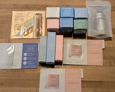 HUGE Lot x 14 Laneige Travel Size Skincare Water Bank Cica Bouncy & Firm Renew