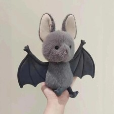 Jellycat Broox Bat Halloween Plush, New with Tag & Dust Bag Free Delivery