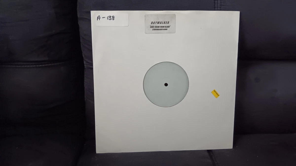 25+ White Label/Test Pressing Records for sale | Updated Oct 2026