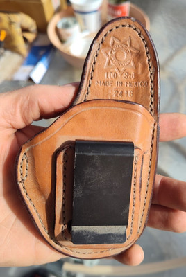Bianchi Model 100 Holster  Size 6   2416