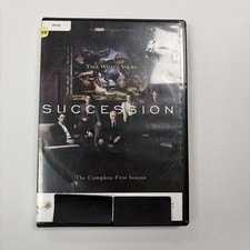 Succession: S1 (DC) (DVD)