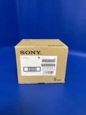 5 PCS SONY LTX-CL Universal Cleaning Cartridges