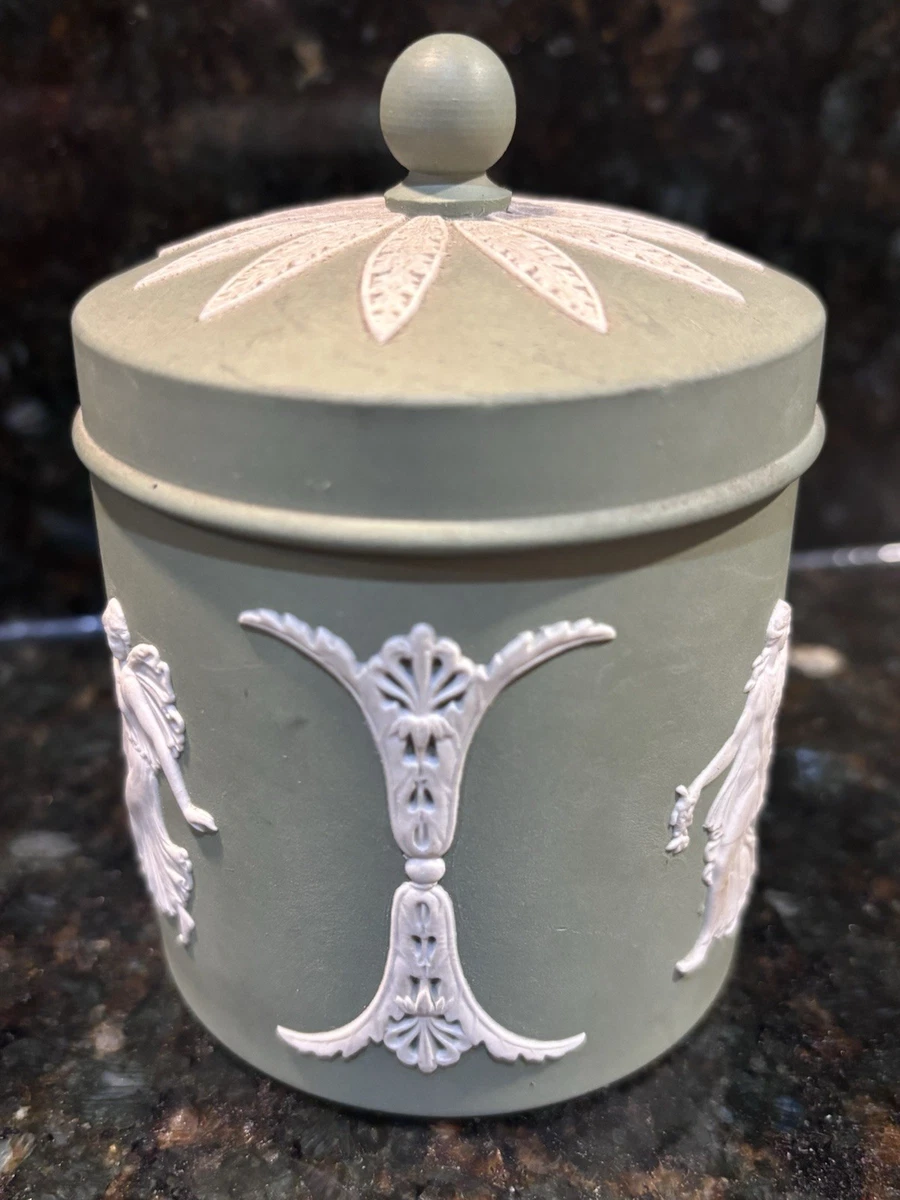 Wedgwood Jasperware Jar Collectibles for sale | eBay