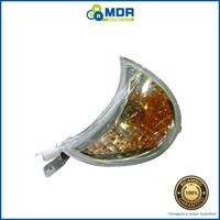 Blinker Vorne Links Transparent - Links - Piaggio Quargo 04- >