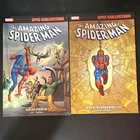 Marvel Amazing Spider-Man Epic Collection Vol 1-2 TPB Set Great Power