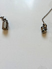 Sterling Silver 925 Lavaggi Angel of Reconciliation Necklace 18" Easy Closure — photo 2