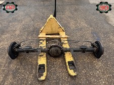 06-10 Hummer H3 4wd 3.5l 3.7l Rear Axle Diff Differential Assembly 4.56 Ratio Oe