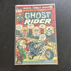 Vintage Ghost Rider Marvel Comics #6 (1974) Bronze Age The Second Zodiac