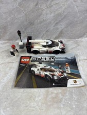LEGO SPEED CHAMPIONS: Porsche 919 Hybrid (75887) for sale online