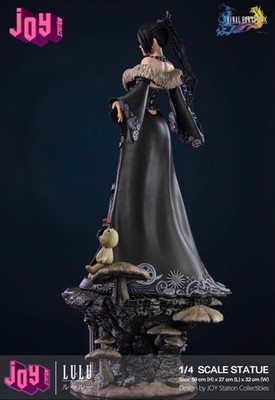 Rare Lulu Final Fantasy X-2 Figure FFX-2 Statue 1/6 Scale Resin JO