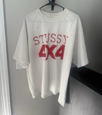 Red Regular Size Clothing Stussy for Men for sale | eBay