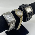 Women's Guess Assorted Stainless Steel Watch Bundle 3pcs 221.1g — photo 3