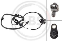A.B.S. ABS Sensor Raddrehzahl 33011 FüR Hyundai I40 1 VF CW Crdi GDI Cvvt