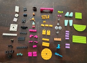 LEGO FRIENDS Andrea's Musical Duet 41309 Complete With Instructions No Box