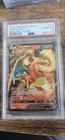 2022 Pokemon Sword & Shield Brilliant Stars #017 Charizard V PSA 10 GEM MINT
