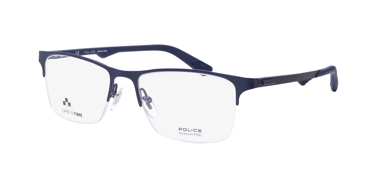 Police Blue Eyeglass Frames for sale | eBay