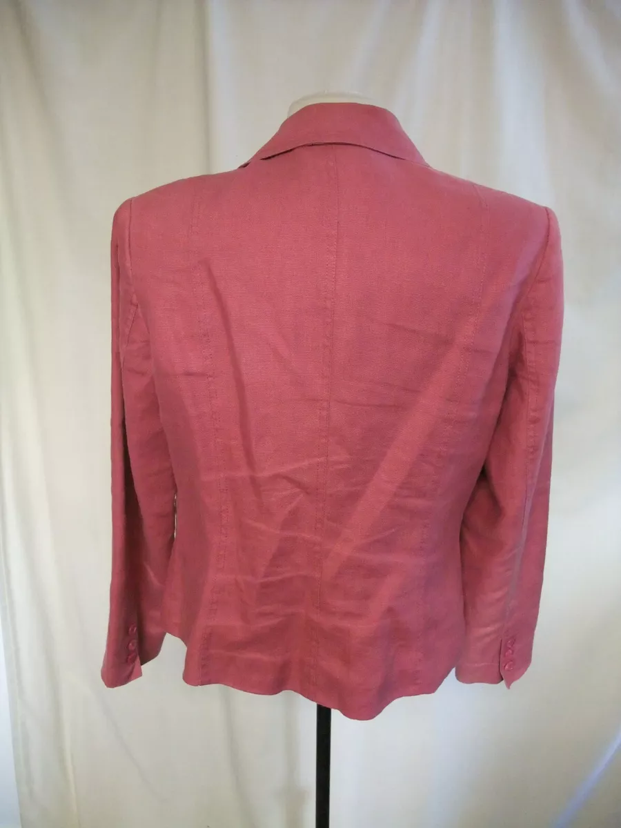 Ladies fitted shop blazer uk