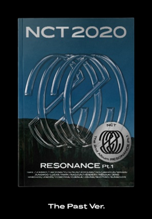 NCT 2020 - Resonance Pt.1, Random Cover Incl. CD, Photobook