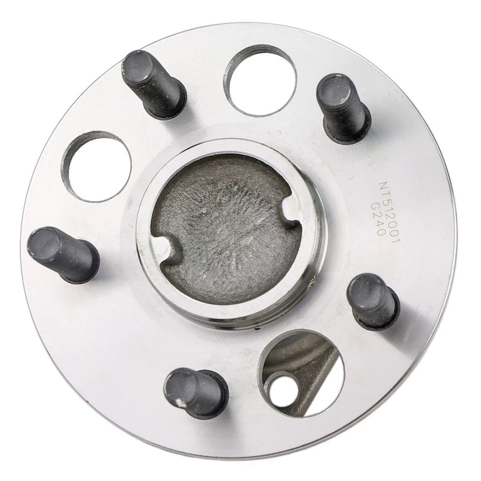 Rolamento de roda e conjunto de cubo - 4 rodas ABS CRS peças automotivas NT512001 - Imagem 3 de 4