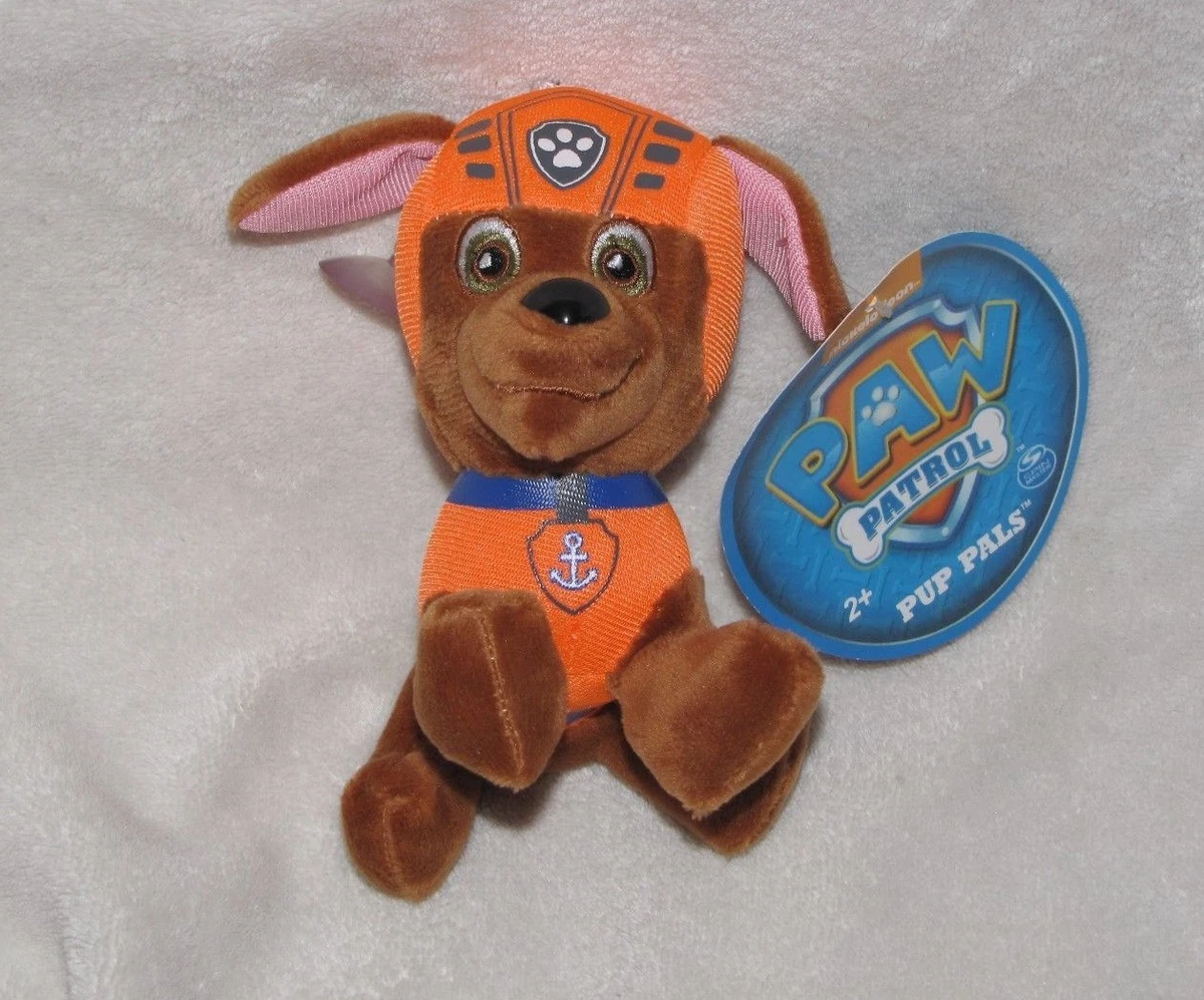 Cachorro de peluche de Paw Patrol, Zuma Toy