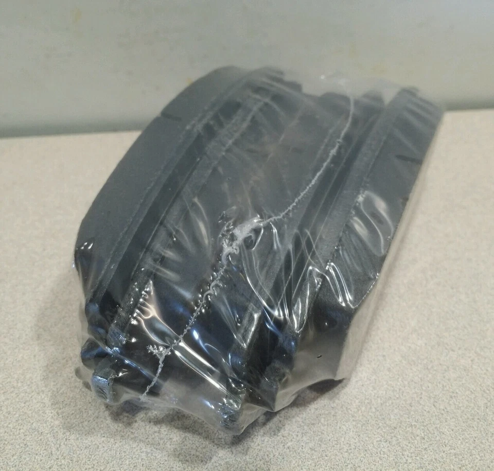 Pastilla de freno de disco delantera Pronto LCD844 para Buick Rendezvous Pontiac Aztek, otros Foto 4 de 4