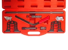 JTC VALVE SPRING COMPRESSOR KIT OHV OHC  PETROL DIESEL ENGINE, JTC TOOLS # 1620