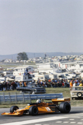 Beppe Gabbiani Surtees TS20 Ford 1978 Formel 1 Motorsport 4x6 Foto