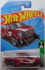 2024 Hot Wheels HW GREEN SPEED 5/10 Ford F-150 Lightning Custom 37/250