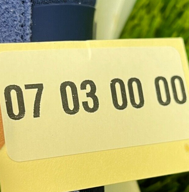 Adidas Element Refresh Womens Size 8.5 Blue Walking Running Shoes Sneakers thumbnail 10