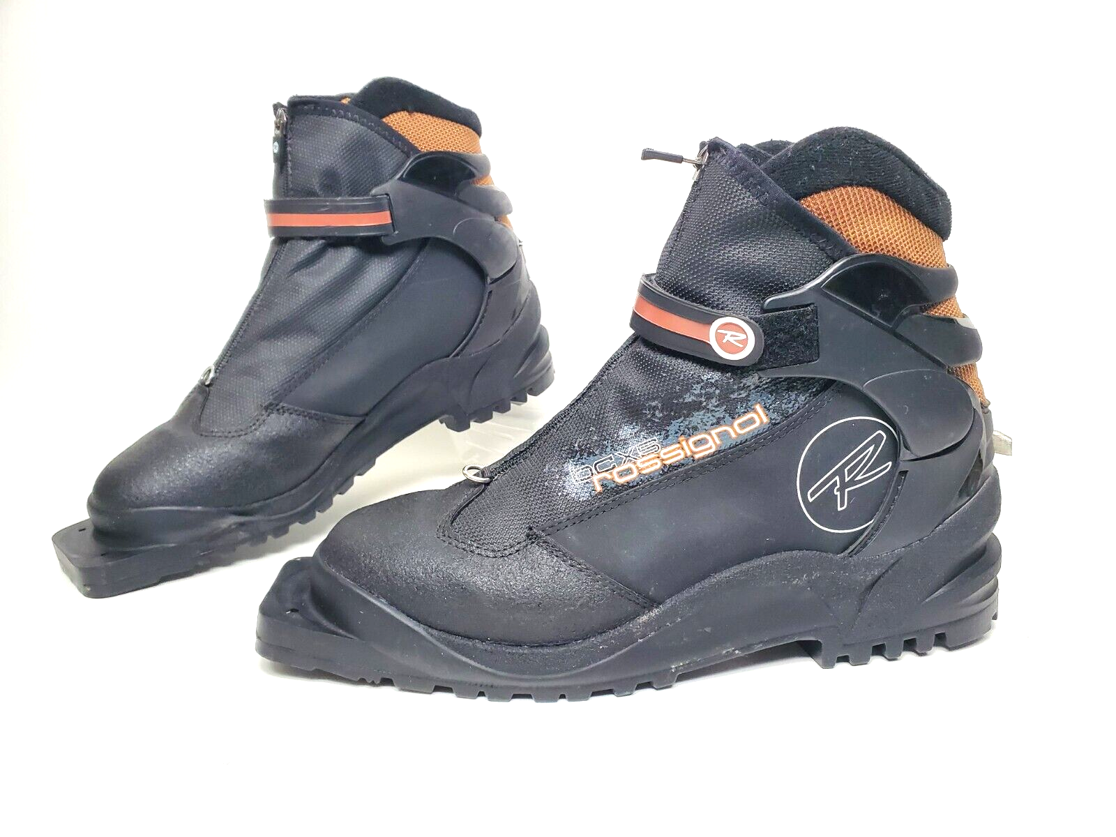 SALOMON Scarponi da sci ROSSIGNOL BC X5 75mm backcountry touring telemark uomo EUR 46