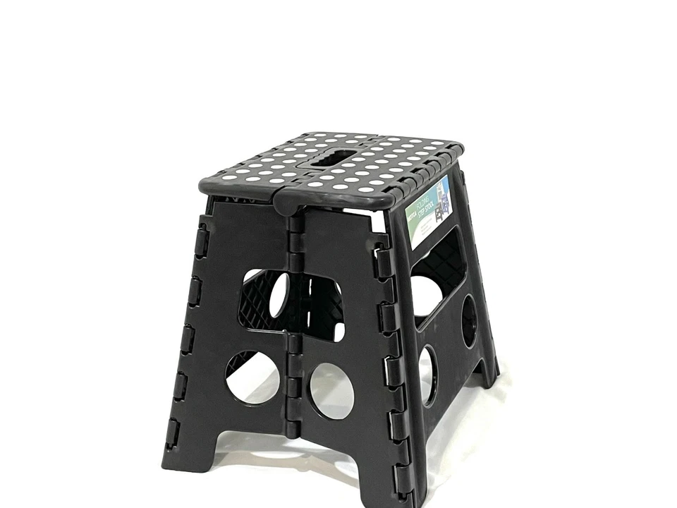 MOTCA 13"Folding Step Stool ,16"Folding Step Stool,Kitchen Stepping Stools - Image 2 of 4