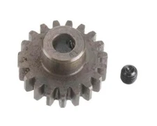 NEW Robinson Extra Hard Steel Mod 1 Pinion Gear w/5mm Bore 19T 1219