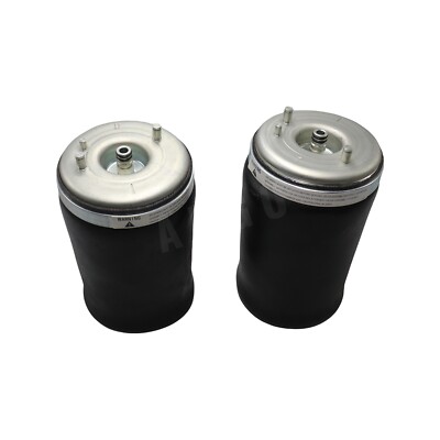 Sport Suspension Rear Pair Air Suspension Spring Bag For BMW X5 E53 4.4i 3.0i