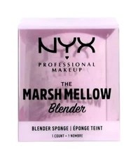 NYX Professional Makeup The Marsh Mellow Blender Sponge Pink, NiB!